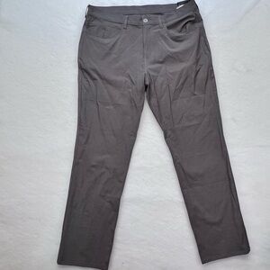 NWT Callaway men’s gray golf pants 36x30